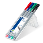 STAEDTLER Fineliner set 334 SB4 - Slika 7