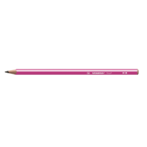 STABILO Olovka HB Trio 369/01 pink