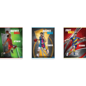 Sveska Game A4 MP dikto 373.300