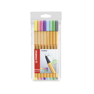 STABILO Point 88/set 88/8-01