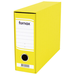 Office Registrator A5 B Š 402932 žuti