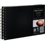 Fabriano Blok Drawing book 14.8x21/60L 160g 43211421 - Slika 2