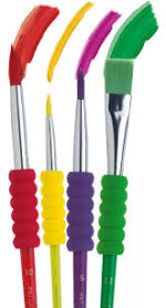 FABER CASTELL Clic&Go Brush set 481600 - Slika 2