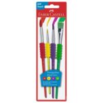 FABER CASTELL Clic&Go Brush set 481600