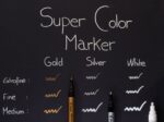 PILOT marker super color M SC-S-M silver - Slika 3