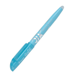 PILOT signir Frixion Light Soft Blue