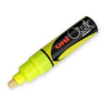 Uni CHALK PWE-8K fluo yellow - Slika 2