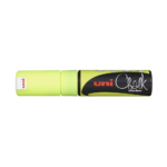 Uni CHALK PWE-8K fluo yellow