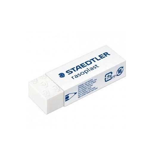 526b20 STAEDTLER Gumica 526 B20 - Slika 1