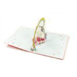 Čestitka 3D Exclusive 5309 Unicorn - Slika 2