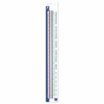 STAEDTLER lenjir razmernik 561 98-4BK