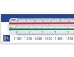 STAEDTLER lenjir razmernik 561 98-4BK - Slika 2