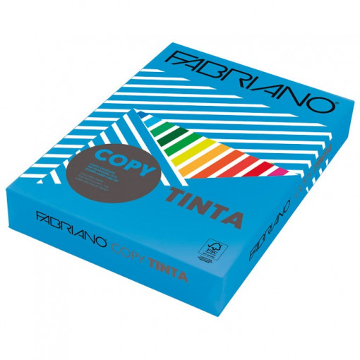 Fabriano papir A4 bright colour 60321297 azzurro