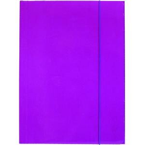 OFFICE fascikla A4 60680 ljubičasta