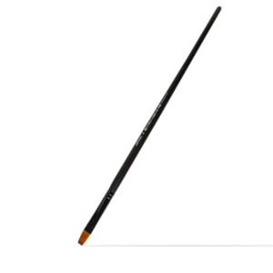 ČETKICA Pop Brush Botticelli Flat, crna drška, No06 623.206
