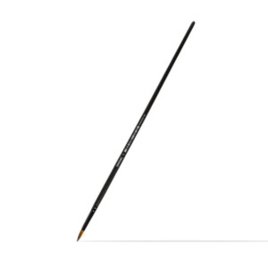 ČETKICA Pop Brush Botticelli, crna drška, No01 623.301
