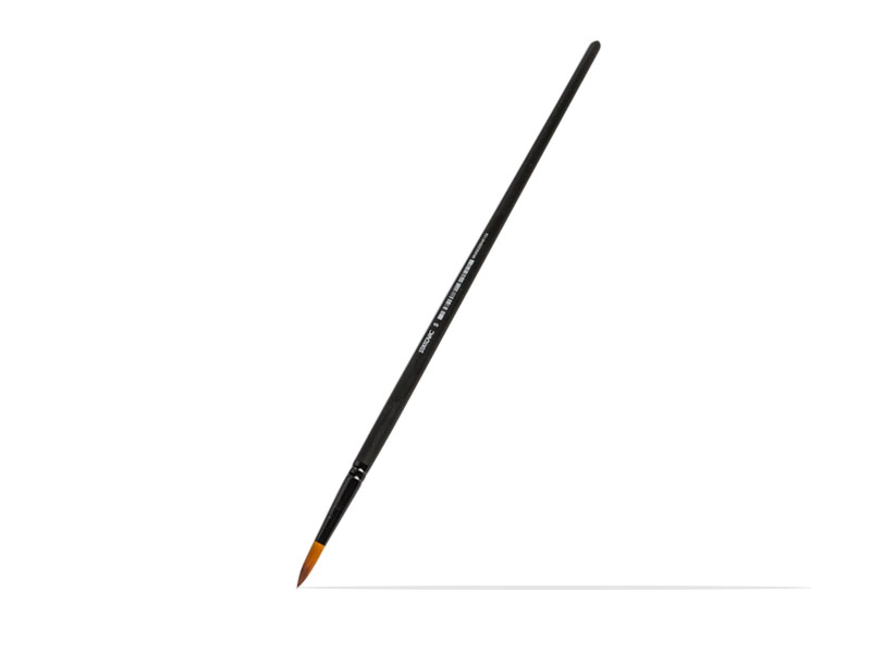 623305_001 ČETKICA Pop Brush Botticelli, crna drška, No05 623.305 - Slika 1
