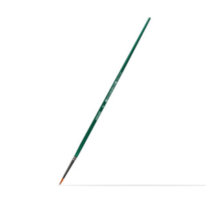 ČETKICA Pop Brush Monet, zelena drška, No02 628.102