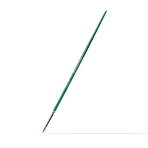 ČETKICA Pop Brush Monet, zelena drška, No03 628.103