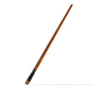 ČETKICA Pop Brush Picasso Ugaona, braon drška, No14 628.514