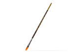 ČETKICA Pop Brush Flat, bordo drška, No08 628.608