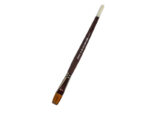 ČETKICA Pop Brush Flat, braon-bela drška, No20 628.720