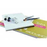 Fabriano Blok Tela 30x40/10L 300g 68003040 - Slika 2