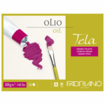Fabriano Blok Tela 24x32/10L 300g 68002432