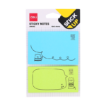 DELI Notes Post it A55502 - Slika 2
