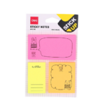 DELI Notes Post it A55502
