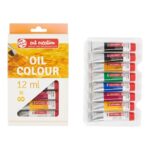 TALENS Art creation Oil Colour 9020108M - Slika 3