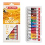 TALENS Art creation Oil Colour 9020112M - Slika 3
