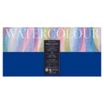 Fabriano Blok Watercolour Blue cover 20x40/20L 300g 73612040