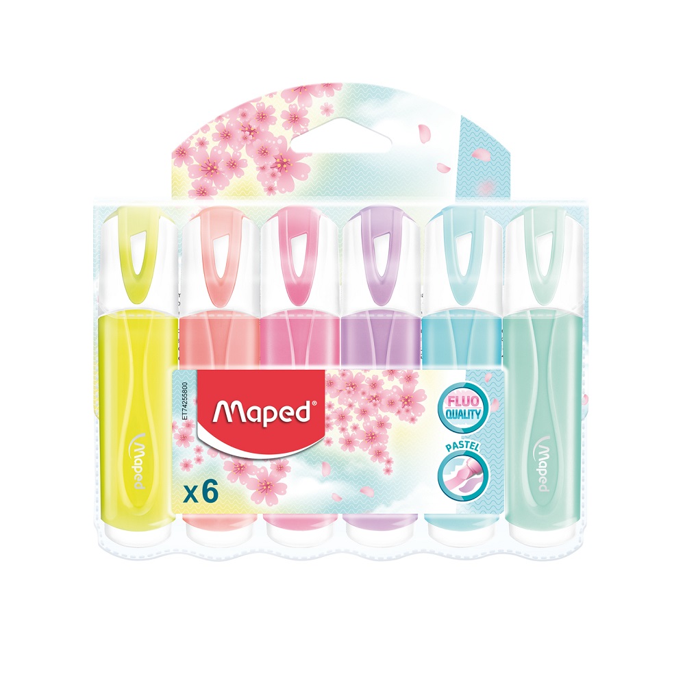 742558_R01 MAPED Signir Peps Pastel 1/6 742558 - Slika 1