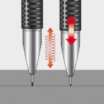 STAEDTLER Tehnička olovka 0.5 Mars micro 775 05 - Slika 2