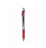 Pentel roler Energel BL77-B red