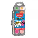 MAPED vodene Color Peps 12 811520