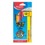 MAPED bojice Color Peps 1/12 832021