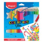MAPED Bojice Color Peps 1/48 832048