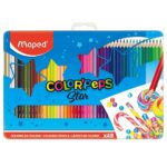 MAPED bojice Color Peps Metal Box 1/48 832058