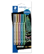 STAEDTLER Marker Metallic 8323-SBK5