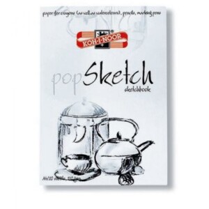 KOH-i-NOOR popSketch paper 9920001001SF