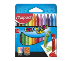 MAPED voštane Color Peps 1/12 861011