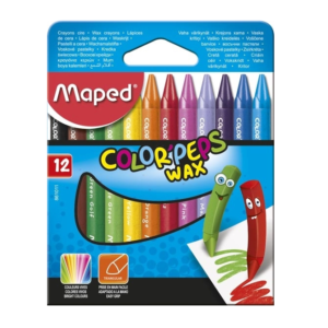 MAPED voštane Color Peps 1/12 861011
