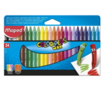 MAPED voštane Color Peps 1/24 861013