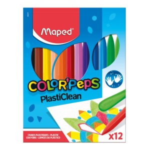 MAPED voštane Color Peps Smart 1/12 862011