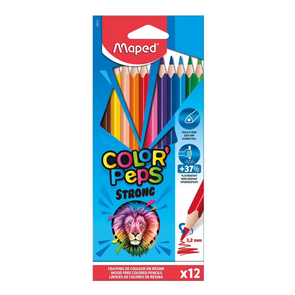 862712_R01 MAPED bojice Color Peps Strong 1/12 862712 - Slika 1