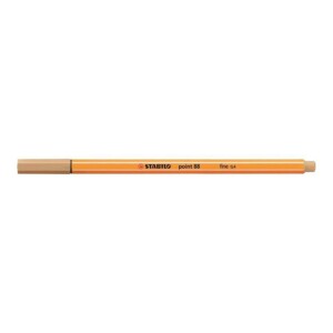 Stabilo Point 88/88 Light ochre