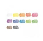 KOH-i-NOOR Gioconda soft pastel pencils 12 8827 - Slika 4