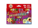 Koh-i-Noor Window colours 9739